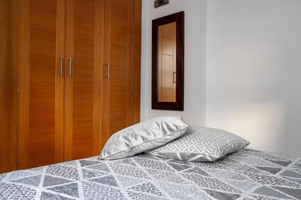 Penthouse Raggio Apartamento Sevilha Exterior foto