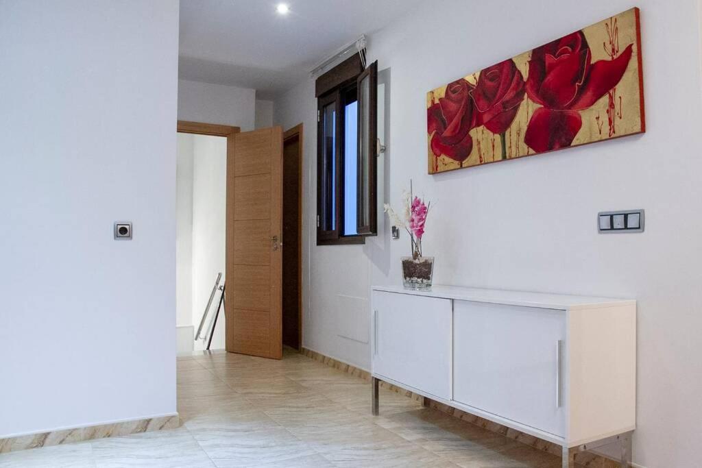 Penthouse Raggio Apartamento Sevilha Exterior foto