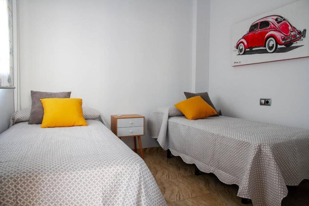 Penthouse Raggio Apartamento Sevilha Exterior foto