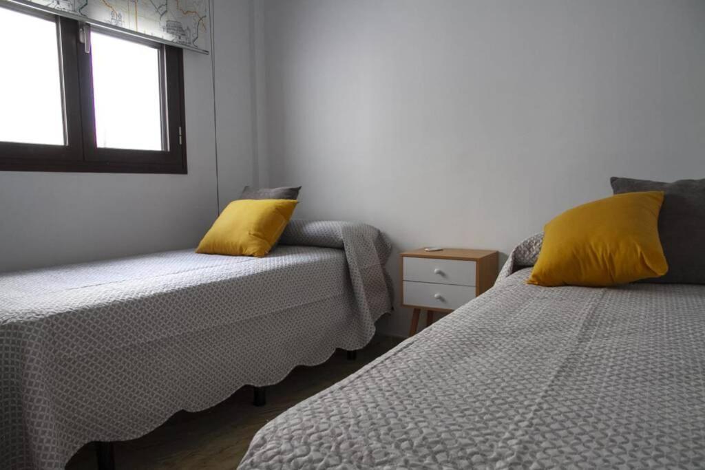 Penthouse Raggio Apartamento Sevilha Exterior foto